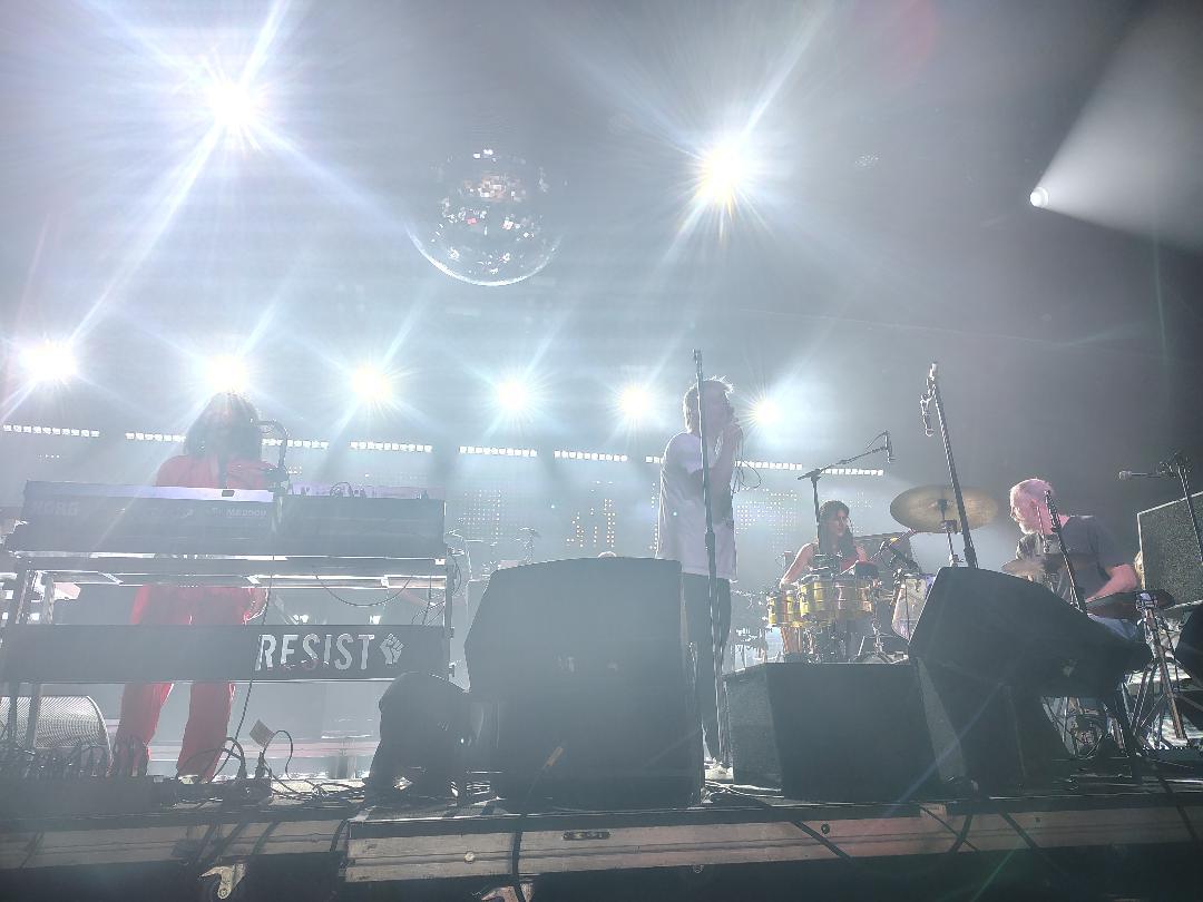 LCD SoundSystem 2025