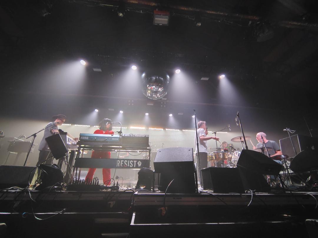 LCD Soundsystem band members