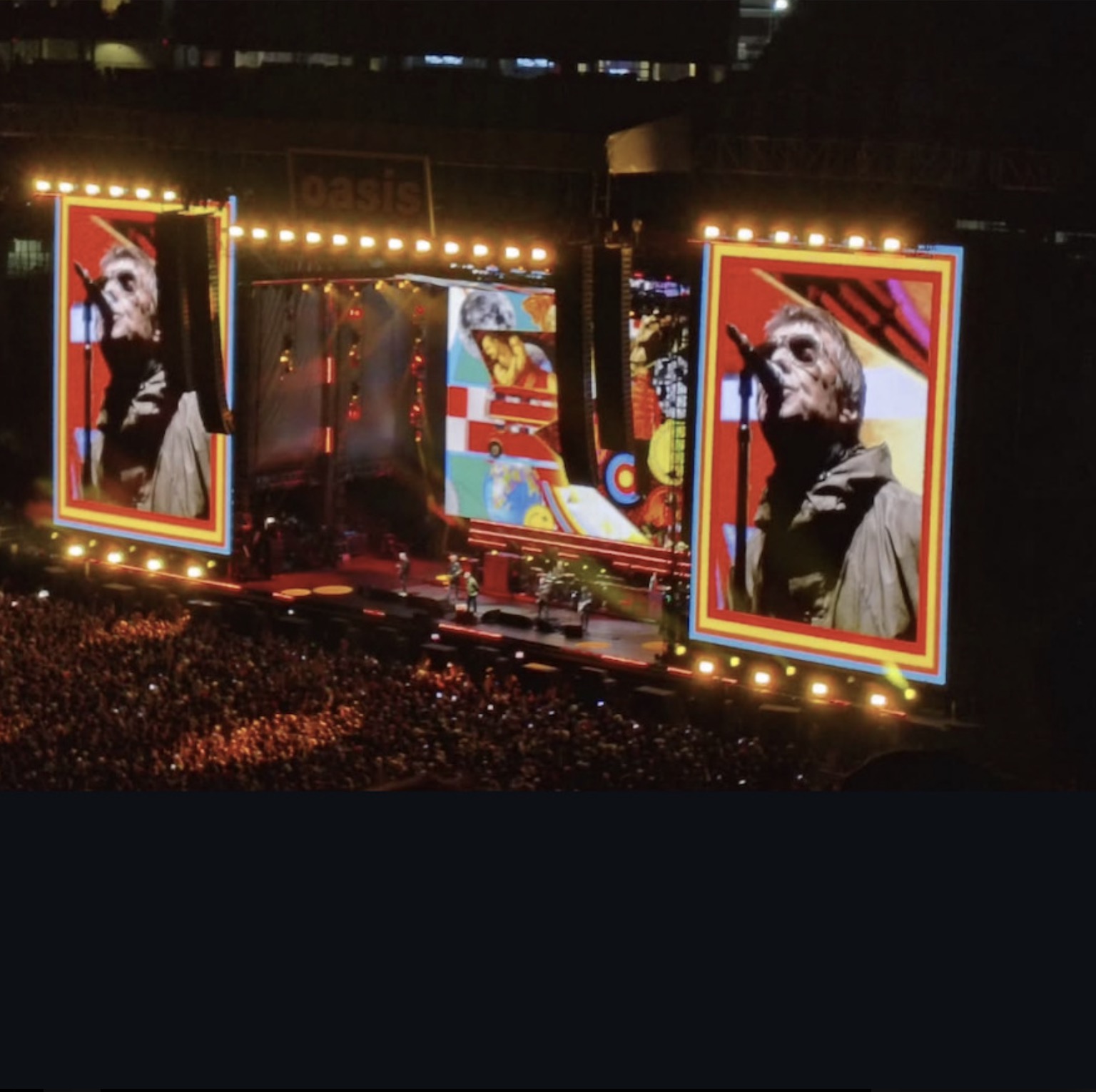 Oasis Live '25 at MetLife Stadium