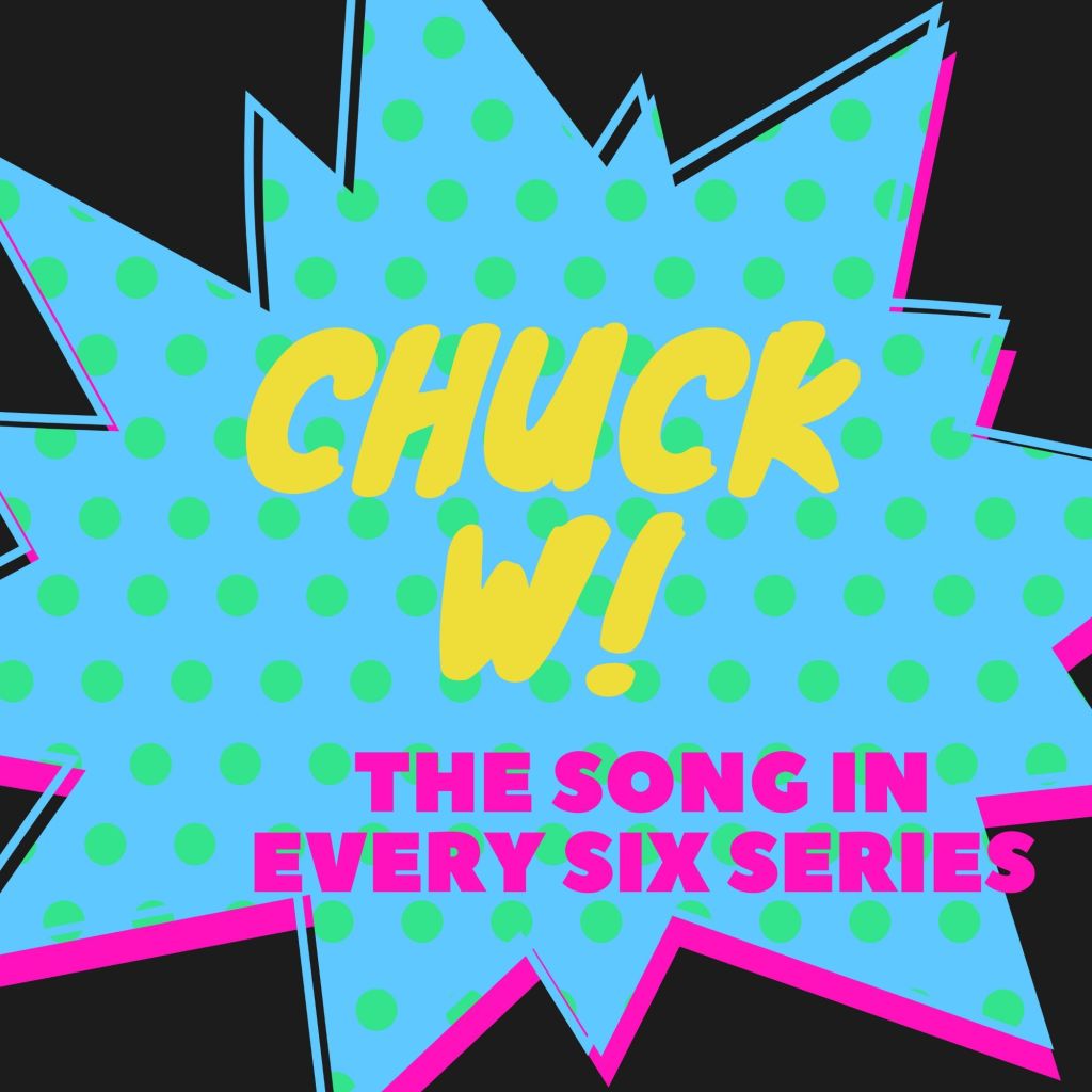 Chuck W. The Song In Six Series Cover